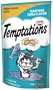 Whiskas Temptations Tempting Tuna Flavour Treats for Cats, 3-Ounce Pouches (Pack of 12)