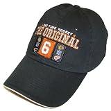 Original 6 Old Time Hockey Marshfield Black Cap