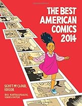 The Best American Comics 2014