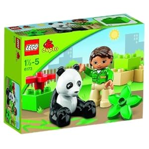 Duplo Lego Games on Lego Duplo    6173 Panda
