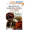 Microwave Cooking Times at a Glance