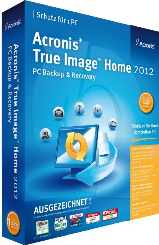True Image Home 2012 1PC True Image Home 2012 1PC