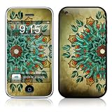 Mandela Design Protector Skin Decal Sticker for Apple 3G iPhone / iPhone 3GS 3G S