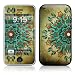 Mandela Design Protector Skin Decal Sticker for Apple 3G iPhone / iPhone 3GS 3G S