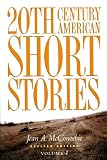 20th Century American Short Stories, Volume 1 (Student Book)
