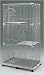 Pet Supplies : Wire Tower Pet Cage - 3 Tier