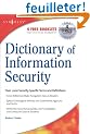 Dictionary of Information Security