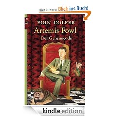 Artemis Fowl - Der Geheimcode