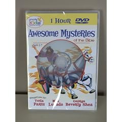 Awesome Mysteries of the Bible by 