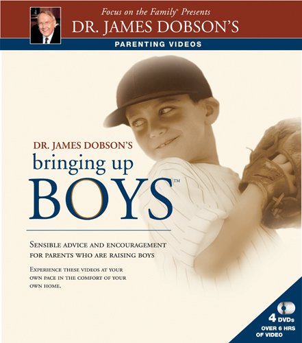 Dr. James Dobson's Bringing Up Boys: Parenting Videos