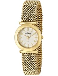 Skagen Mesh Womens Quartz Watch 107SGG2