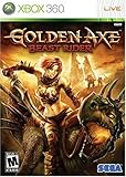 Golden Axe: Beast Rider