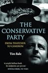 The Conservative Party: From Thatcher...