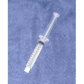 Touch of White At Home Tooth Teeth Whitener Gel 36% Product System Syringe Only