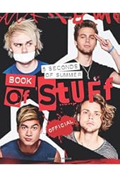 5 Seconds of Summer Book of Stuff