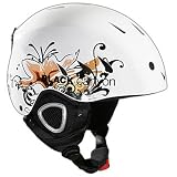 Produkt-Bild: Black Canyon Damen Skihelm Chamonix, Graffiti