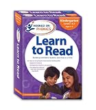 Hooked on Phonics Learn to Read Kindergarten Complete