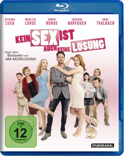 Kein Sex ist auch keine Lösung [Blu-ray]