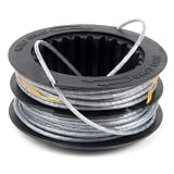 Husqvarna 531300364 Replacement Spool with .095 Line for T35 Trimmer Head