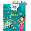Franz�sisch mit Hexe Huckla: Huckla und die total verr�ckte Sprachmaschine