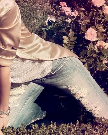 bebe.com Carmen Super Destroyed Skinny Jean :  destroyed denim