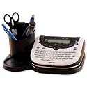 Brother P-Touch 1290DT - Labelmaker - B/W - thermal transfer - Roll  (1.2 cm) - 180 dpi - up to 10 mm/sec