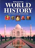 World History: Patterns of Interaction