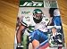 1995 New York Jets Official Yearbook Magazine