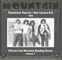 Live At The Woodstock Festival/ New Canaan H. S. 1969