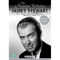 The Nostalgia Collection: James Stewart - Made for Each Other/Pot O' Gold