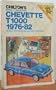 Chilton's repair & tune-up guide, Chevette/T1000, 1976-82: Covers all Chevrolet Chevette and Pontiac T1000 models