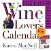 Books : The Wine Lover's Page-A-Day Calendar 2010 (Page-A-Day Calendars)