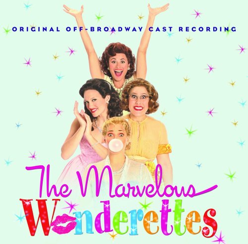 CD-Charts  Search : The Marvelous Wonderettes