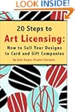 20 Steps to Art Licensing: How to Sell Your Designs to Card and Gift Companies