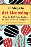 20 Steps to Art Licensing: How to Sel...