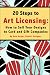20 Steps to Art Licensing: How to Sell Your Designs to Card and Gift Companies