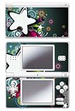 Retro Star Skin for Nintendo DS Lite Console Retro Star Skin for Nintendo DS Lite Console