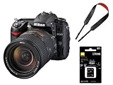 Nikon �f�W�^����჌�t�J���� D7000 18-300VR �X�[�p�[�Y�[���L�b�g D7000 LK18-300