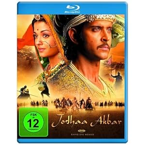 Jodhaa Akbar (Blu-Ray) [Import anglais]