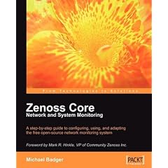 Zenoss Core Network and System Monitoring