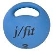 j/fit 4.4lb Premium Handle Medicine Ball j/fit 4.4lb Premium Handle Medicine Ball