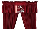 IMAGE OF Tampa Bay Buccaneers Valance