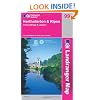 Northallerton and Ripon, Pateley Bridge and Leyburn (OS Landranger Map)