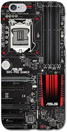 Iphone Case 6 3d Asus Gaming Motherboard Series (Ud4h)
