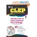 CLEP Introduction to Educational Psychology w/ CD-ROM (CLEP Test Preparation)