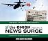 The Onion Presents: News Surge 2009 Daily Calendar (Complete News Archives)