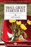 Small Group Starter Kit (Lifeguide Bible Studies Lifeguide Bible Studies)