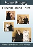 Custom Dress Form