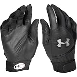UNDER ARMOUR THE CLEAN UP II YOUTH BATTING GLOVES