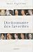 Dictionnaire des favorites